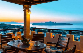 Cretan Castle Deluxe Villa